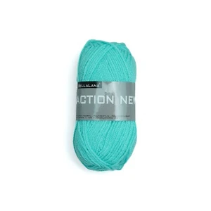 BellaLana Action New Wolle 50g Strickgarn - Perfekt auch zum Tuften | 22 Farben - Bild 1 von 1