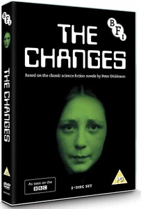 THE CHANGES (1975): The COMPLETE Classic 70's BBC TV Season Series R2 DVD - Picture 1 of 1