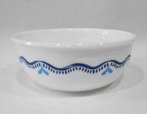 ❤️ NEW Corelle LISBON TERRACE 16-oz SOUP BOWL Cereal 5.75" *Portugal Blue Tiles - Picture 1 of 5