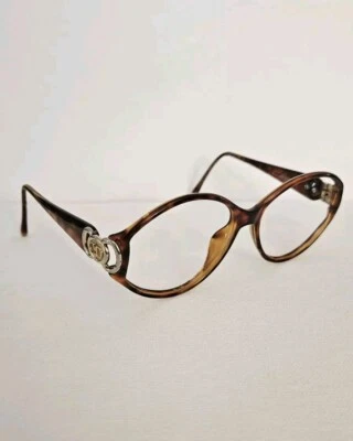 Gafas de sol Christian Dior vintage raras años 90 2850/s hechas en Austria, solo marco Foto 1 de 4