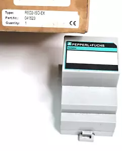 PEPPERL+FUCHS module RSD2-ISO-Ex.MASTER PN/99777 - Picture 1 of 4