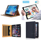 For Ipad Air Pro 9.7" Smart & Premium Leather Case Stand & Full Protection Cover