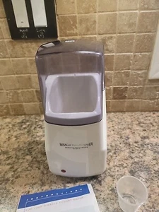 NEW!! Miracle "Milk Carton" Yogurt Maker Model ME72 ~1. Makes 4 Cups of Yogurt - Picture 1 of 10