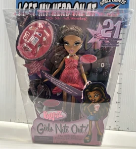 Bratz Girls Nite Out 21st Birthday Edition Reboot SASHA Doll - Picture 1 of 6