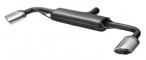 Ulter Sportschalldämpfer Auspuff Audi TT 8J 1.8 2.0 TFSI 2007-2013 Backbox Endtopf  - Bild 1 von 1
