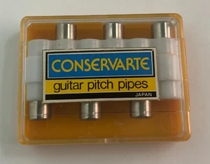 Conservarte Gitarre Pitch Pipes - Bild 1 von 4