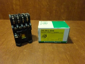 DIL00L-53d relay 220V - Picture 1 of 3