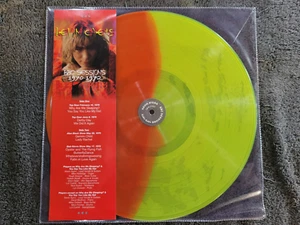 KEVIN AYERS BBC SESSIONS 1970-1972 YELLOW RED SPLATTER VINYL NEW SOFT MACHINE - Picture 1 of 2