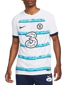 Nike AUTÉNTICA CAMISETA CHELSEA AWAY 22/23 HOMBRE Talla L DJ7640-101 - Imagen 1 de 4