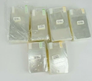 Smartphone Screen Protectors Lot iPhone 6 5G 5S S5 Note 3 4 i9000 - Zdjęcie 1 z 8