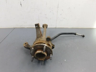 2005 05 06 Pontiac GTO Right Front Hub Knuckle Control Arms #0563 B5 - Image 1 of 4