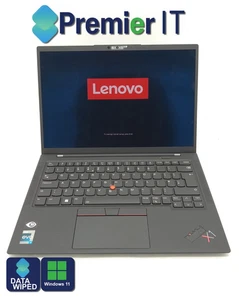 Portátil Lenovo X1 Carbono - Intel Core i7 12ª Generación - 16 GB RAM - 512 GB NVMe - Imagen 1 de 7