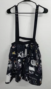 Disney The Nightmare Before Christmas Harness Strapsrock in Schwarz - MD - Bild 1 von 7