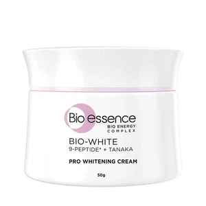 Bio Essence Bio White 9-PEPTIDE* + TANAKA PRO WHITENING CREAM 50g/ 1.67oz. - Picture 1 of 1