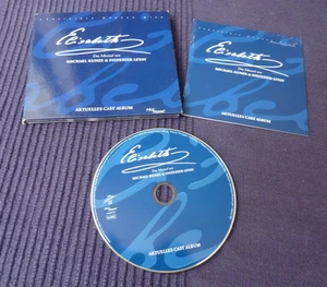 CD Musical ELISABETH Wien 2004 Kunze & Levay Hakvoort Kaya Kamaras Highlights - Picture 1 of 4