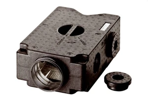 MAICO Luftverteiler MF-V75 4 Anschlüsse DN75 - Bild 1 von 1