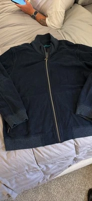 Suéter cárdigan Tommy Bahama XXL para hombre Foto 1 de 3