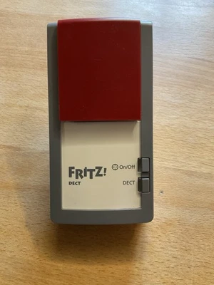 Fritz DECT 210 - Strommessgerät, Steuerbare Steckdose für FRITZ!Box - Bild 1 von 2