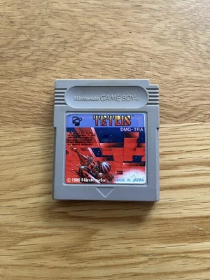 Tetris Troika Version Game Boy GameBoy Japan Nintendo - Image 1 of 4