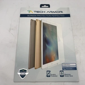 Tech Armor Screen Protector Anti-Glare Film for Apple iPad Pro 11" 18 Packs of 2 - Picture 1 of 6