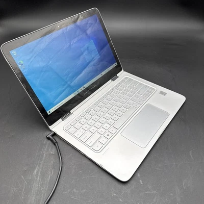 HP Spectre x360 Convertible i7-5500U 8GB RAM 256GB SSD Win 10 Home - Bad Batt. - Bild 1 von 4