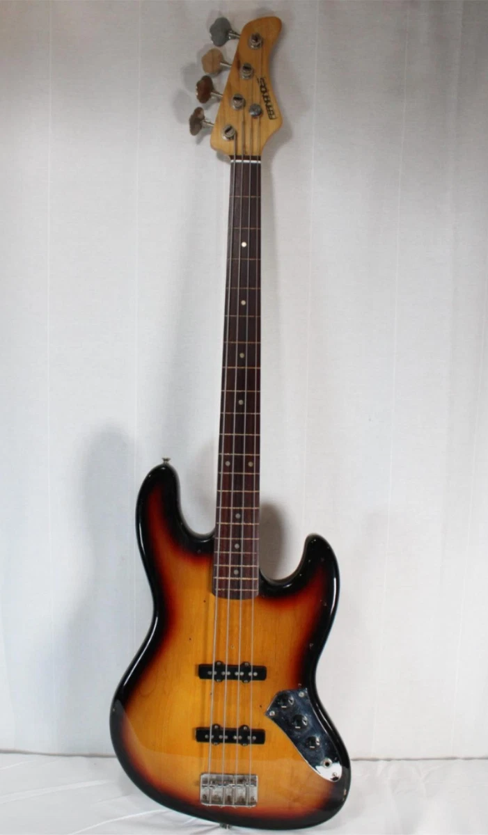 ベース Electric Bass FERNADES VINTAGE Fernandes Bass Guitars for sale | eBay