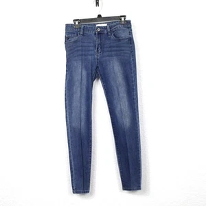 KanCan Tianna Mid Rise super skinny taglia 7/27 lavaggio medio - Foto 1 di 4