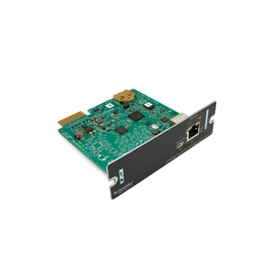 APC AP9640 UPS Network Management Card 3 Remote Monitoring & Control - Bild 1 von 2