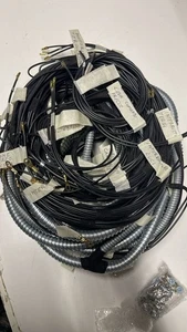 Fiat 500 A B C TOPOLINO E BELVEDERE - IMPIANTO ELETTRICO COMPLETO NUOVO  - Picture 1 of 5