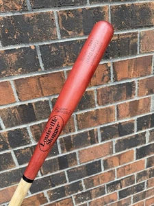 Louisville Slugger C243 Hard Maple TPX 34” Wood Baseball Bat Cherry - Picture 1 of 23