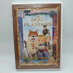 Der Hund von Flandern Film (Anime DVD, 1997/2000) mit Einlage, sehr selten, GETESTET - Bild 1 von 6