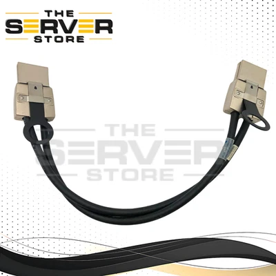 Nvidia Molex Tesla K10/K20/K40/K80 GPU iPass HIC Cable 111008-0114 030-0237-000 - Image 1 of 4