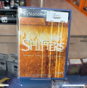 JUEGO PS2 SHIFTERS PS2 - Imagen 1 de 1