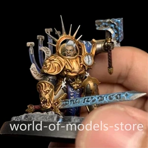 Gardus Steel Soul Stormcast Eternals Warhammer Age of Sigmar Pro Pintado Ejército GW - Imagen 1 de 6