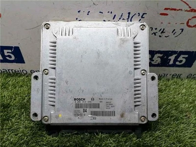 Centralina Peugeot 306 break 20 hdi 90 cv - Immagine 1 di 4