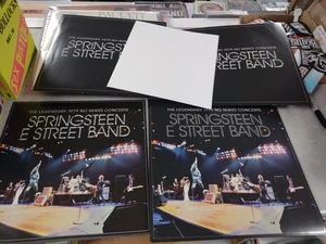 The Legendary 1979 No Nukes Concerts : Bruce Springsteen & The E Street Band NM - Picture 1 of 4