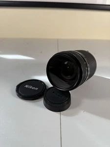 Nikon AF Nikkor 70-210mm 1:4-5.6 D Lens - Picture 1 of 6