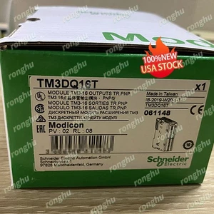 Modulo PLC Schneider TM3DQ16T nuovo sigillato spedizione gratuita - Foto 1 di 2
