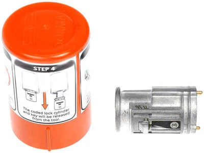 Cilindro de bloqueo de encendido Dorman 57475DVQP 2006 1999 para Dodge Caravan 1998-2007 Foto 1 de 2