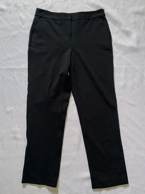Orvis, Women's Pants, Black, Stretch, Zip Close, Size 14. - Image 1 of 4