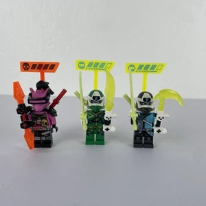 LEGO NINJAGO Nya 71711 Richie njo564 Digi Lloyd 71713 Prime Empire Minifigures - Picture 1 of 6