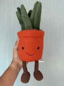 Seltene nicht mehr erhältliche Jellycat amuseable Yucca {JCINC3374SH} 12 Zoll - Bild 1 von 13
