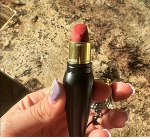 Christian Louboutin Rouge Louboutin Velvet Matte Lip Colour Lippenstift ~001M VERPACKT - Bild 1 von 9