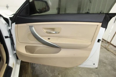 2015 BMW 428I Front Right Door Panel Trim OEM Used 73K Miles C20368 Foto 1 de 4