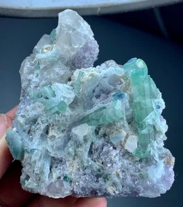 1065 Carat Top Quality Tourmaline Crystal Specimen From Afghanistan. - Picture 1 of 9