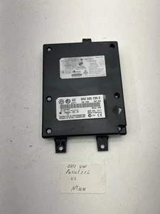 2012-2015 Volkswagen Passat Interface Control Module OEM. - Picture 1 of 7