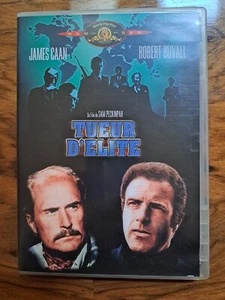 DVD TUEUR D'ELITE de SAM PECKINPAH - Photo 1/1