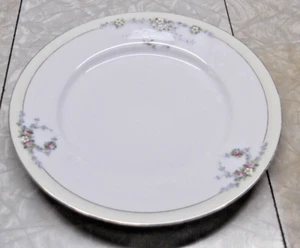 BAVARIA TIRSCHENREUTH STUDIO 4179 FINE CHINA 7 3/4" SALATTELLER - Bild 1 von 5