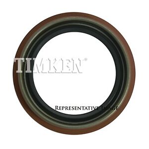 Fits 1991-1999 GMC C3500 Automatic Transmission Extension Housing Seal Timken