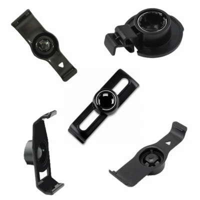 Soporte de clip de soporte de base GPS para Garmin GPS Nuvi Drive Drivesmart Series Foto 1 de 4